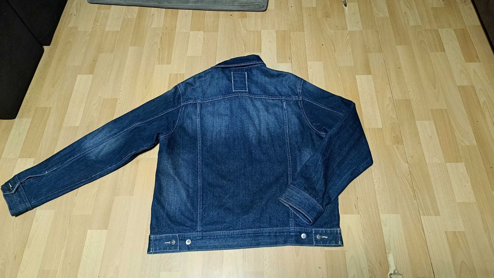 Męska kurtka jeansowa katana C&A r.XXL stan bardzo dobry