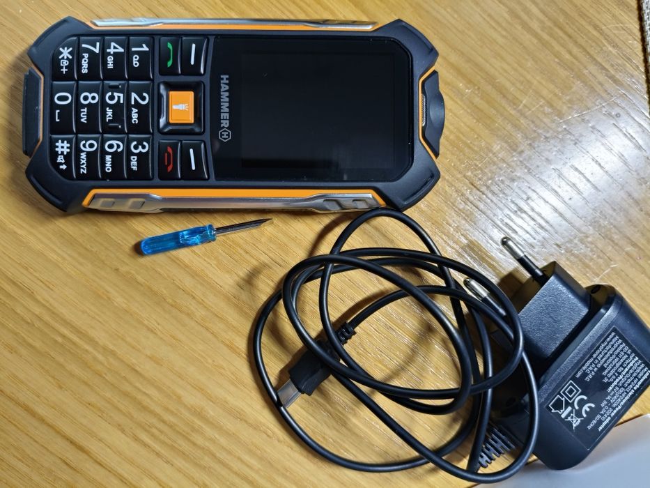Telefon hammer LTE myphone