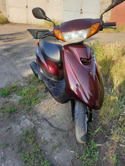 Мопед,ямаха джог 36