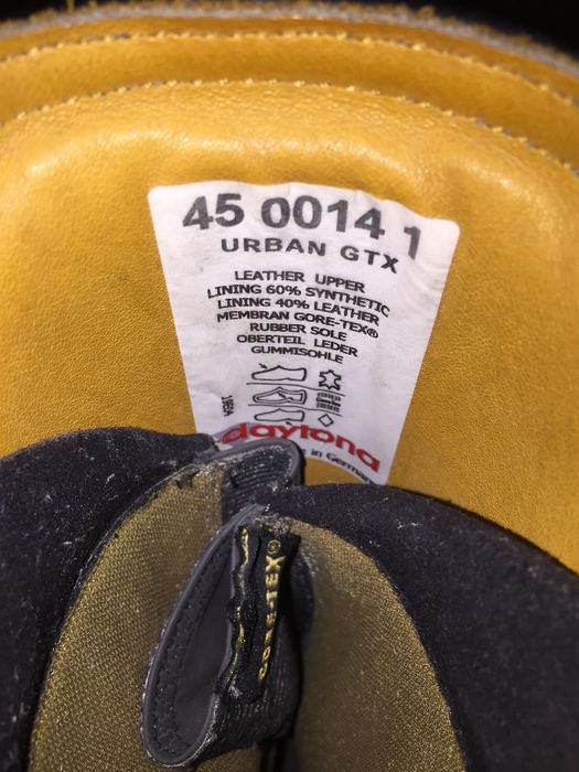 Buty Daytona URBAN GTX 45