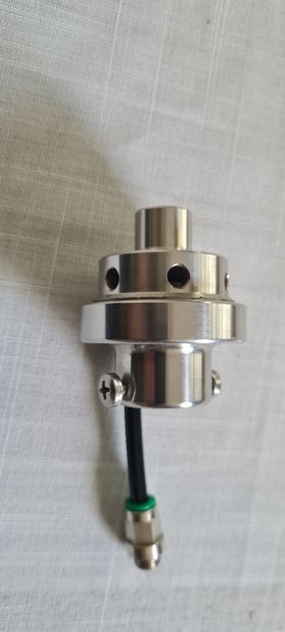 IBIX 9F piaskarka sprz. nasadka przystawka zraszająca sodowanie hydro