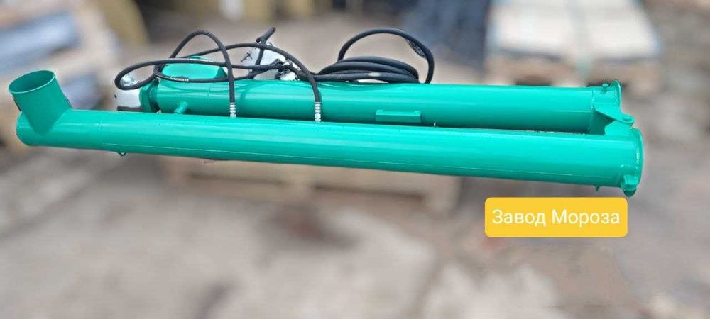 Загрузчик сеялок ЗС-30М борт/полуборт под ГАЗ, ЗиЛ, КамАЗ, МАЗ, ПТС