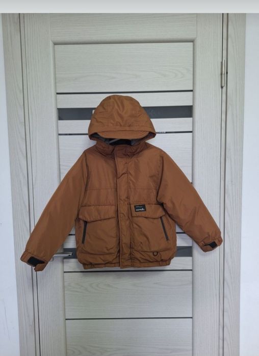Куртка демі zara 116
