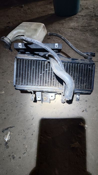 Радіатор охолодження,комплект хонда nsr 125 ціна 2000