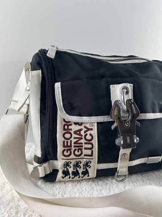 Сумка bag ggl GGL сумочка бег