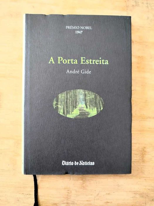 A Porta Estreita de André Gide