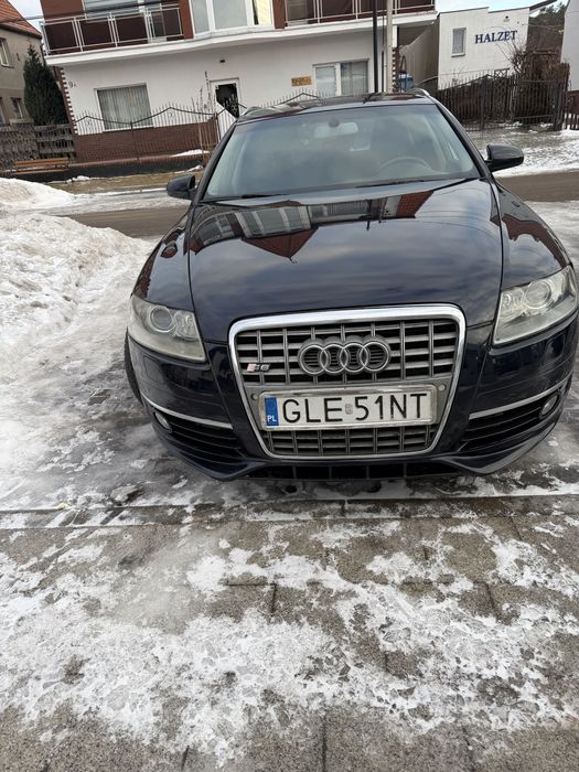 Audi a6 c6 2006 230.000 po remoncie silnika