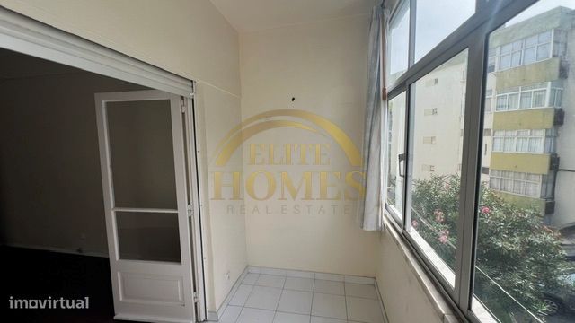 Apartamento T2 em Oeiras.