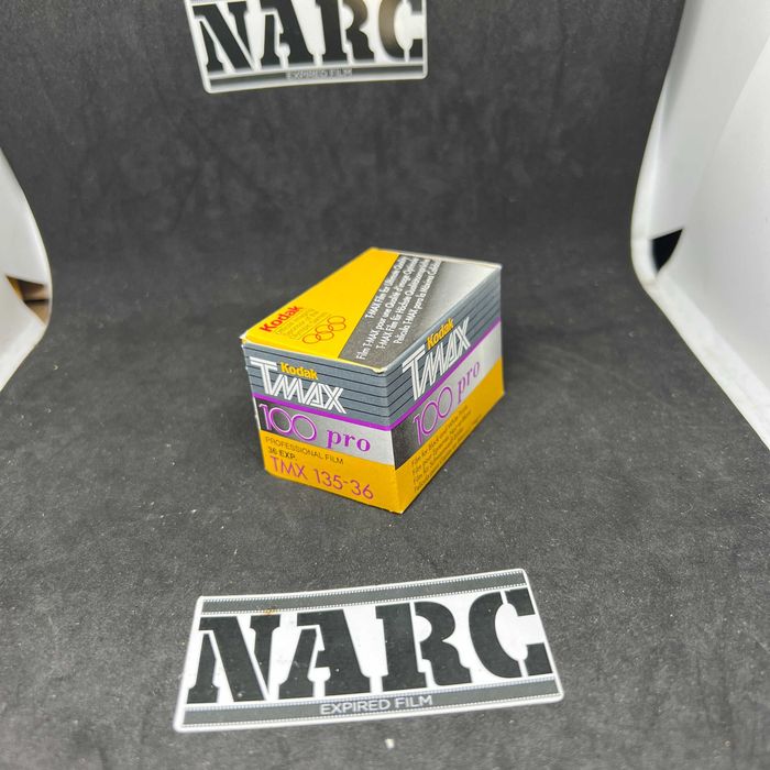 Kodak T-Max 100 Black & White 36 Exposure Professional 35mm64740937389699121
