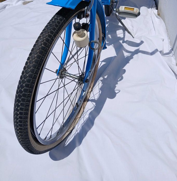 Bicicleta Dobrável Antiga