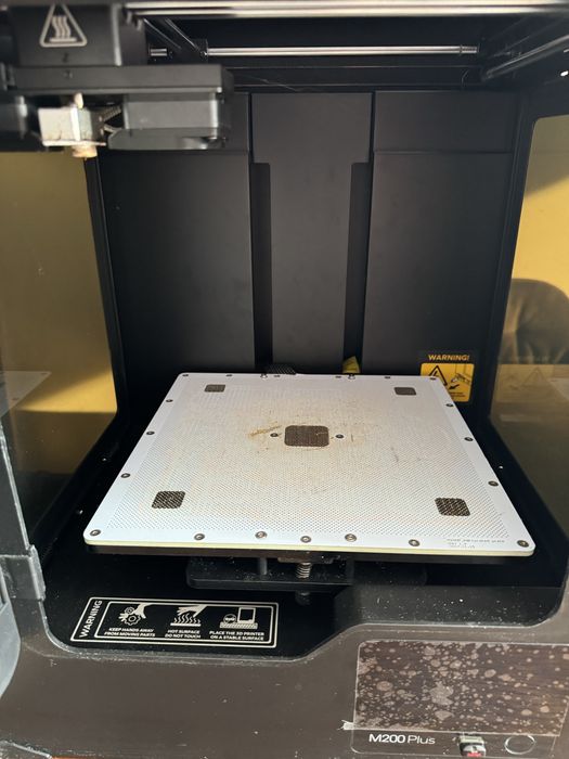 Zortrax M200 plus + Hepa wraz z osłoną - Drukarka 3D
