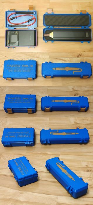 Fnirsi SWM10 SWM20, 50/80 Gear, Awithz H1 H2 UK3 аппарат точечной сварки, кейс