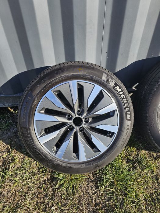 Felgi aluminiowe AUDI 18  5X112 volkswagen