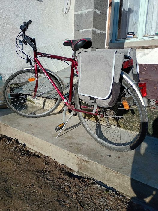 Дорослий велосипед