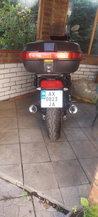 Продам мотоцикл ямаха