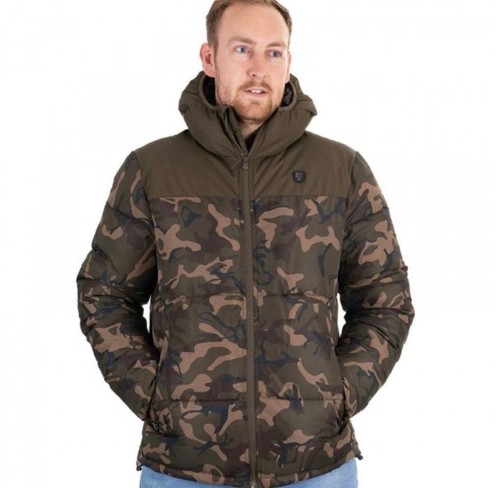 Куртка Fox RS Jacket Camo/Khaki