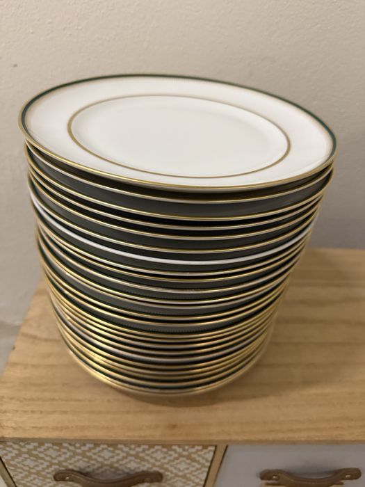 Serviço Vista Alegre Brighton (108 peças)