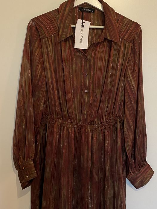 Vestido Tintoretto