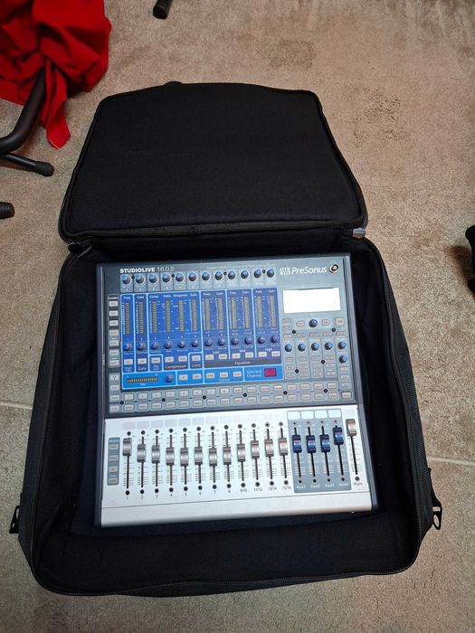 Mesa de Mistura PRESONUS StudioLive 16.0.2