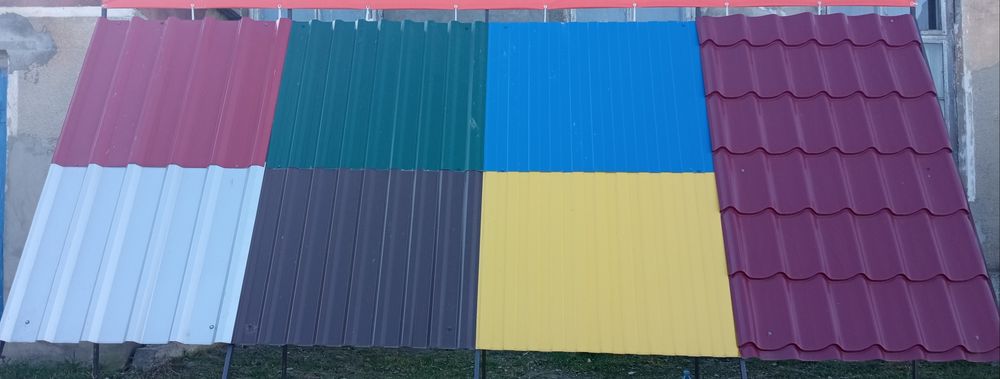 Металопрофіль Дубно Метал Млинів Профнастил РІВНЕ Дах Остріг