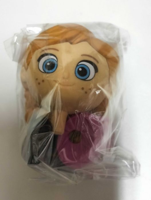Figurka Anny, Kraina Lodu, Puzzle Palz 3D