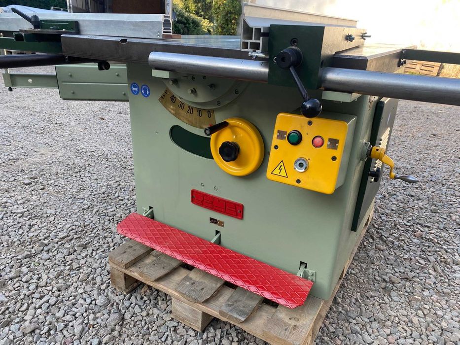 Piła tarczowa pilarka  REMA 35