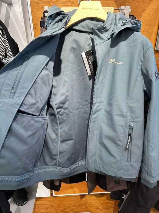 Kurtka Softshell BMW Motorrad