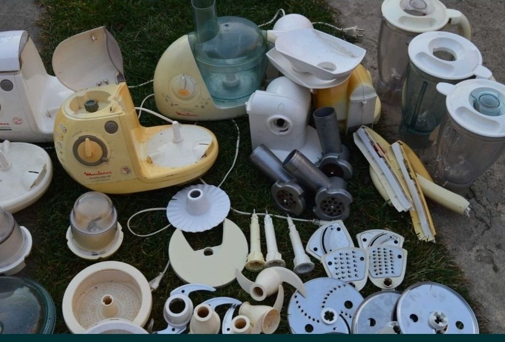 Moulinex odacio 3, odacio 2, кухонный комбайн, подрібнювач, мясорубка