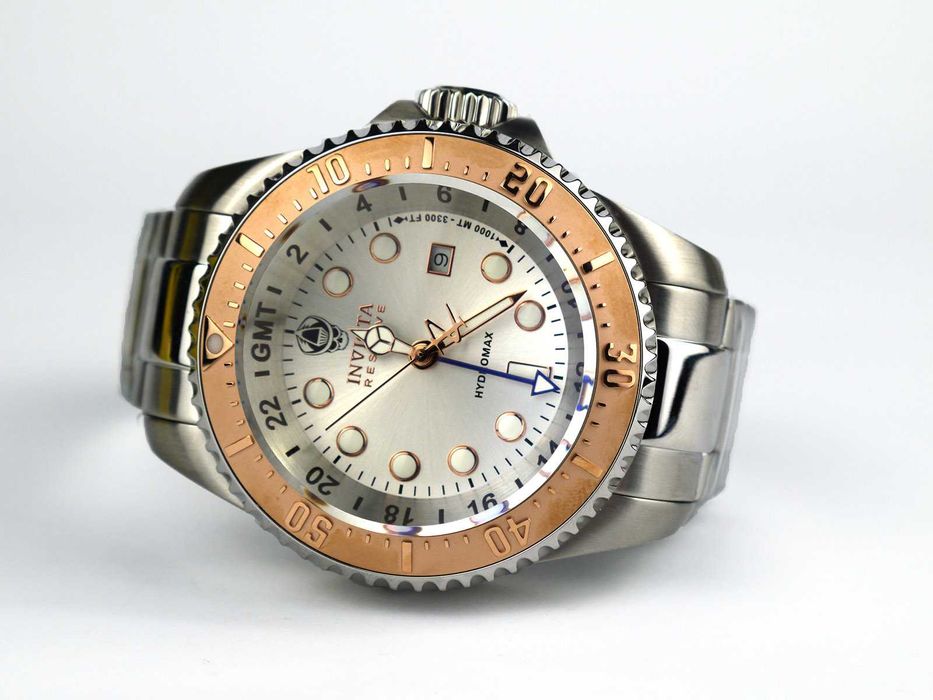 Stainless Steel Invicta 16964 Часы Invicta 16964 Reserve Hydromax