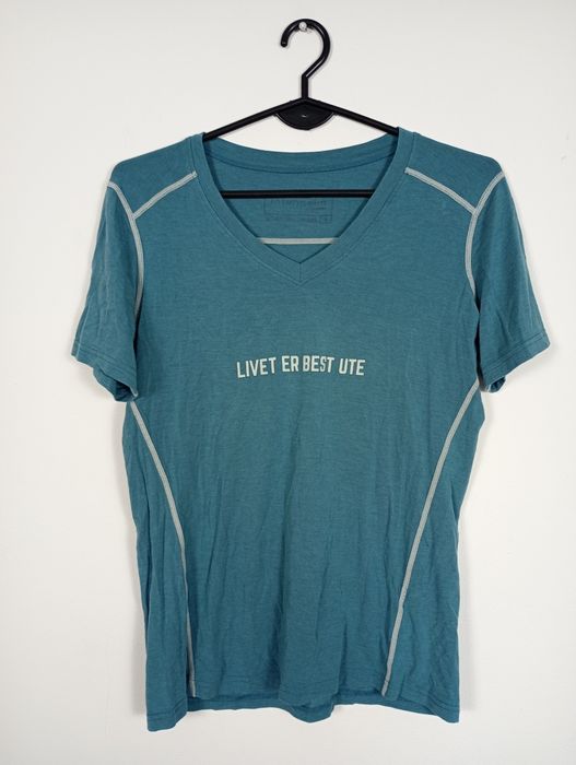 Jotunheim t-shirt outdoor merino bambus S
