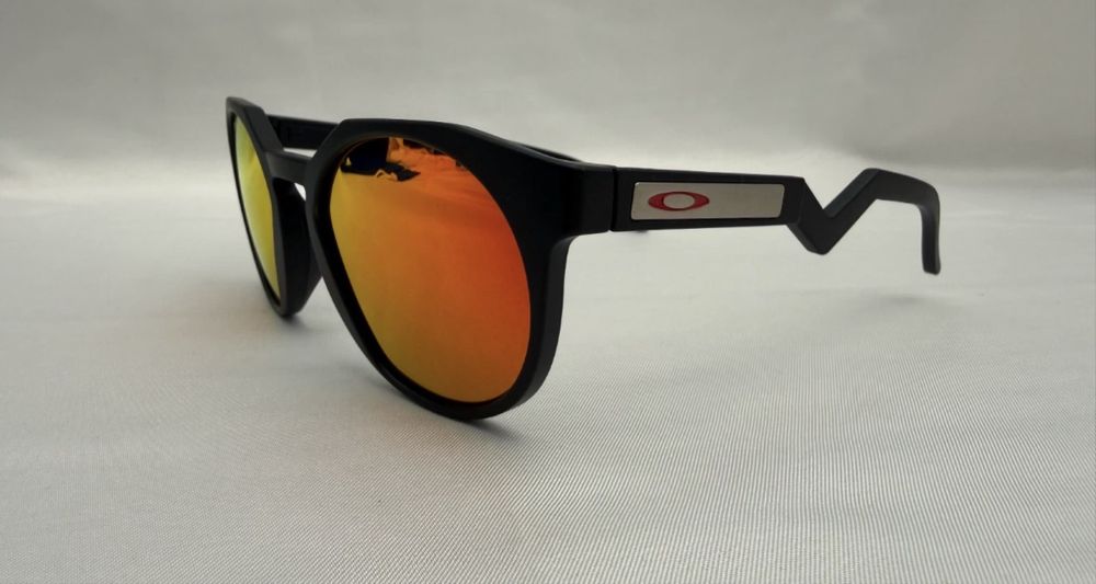 Окуляри Oakley Hydra  Black / Orange Оригінал ФОП