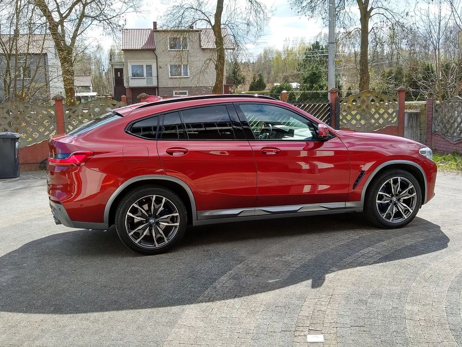 BMW X4 // M-Pakiet // Z Salonu // M-Pakiet //
