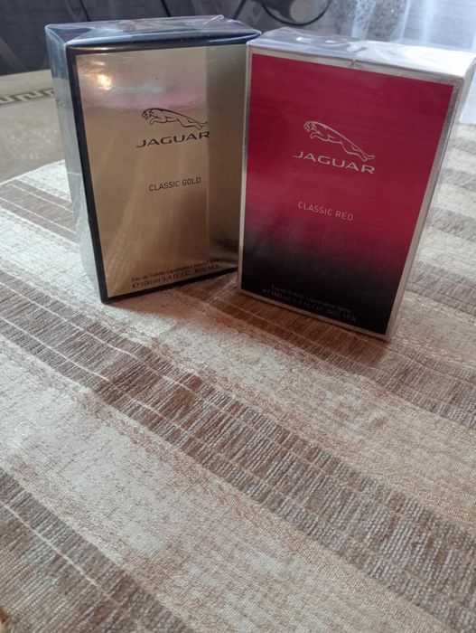 Perfumy męskie Jaguar