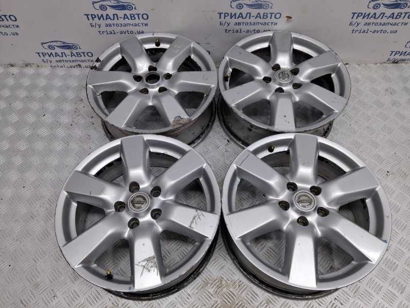 Розборка Nissan X-Trail T31 разборка Ніссан Ікс Трейл Т31