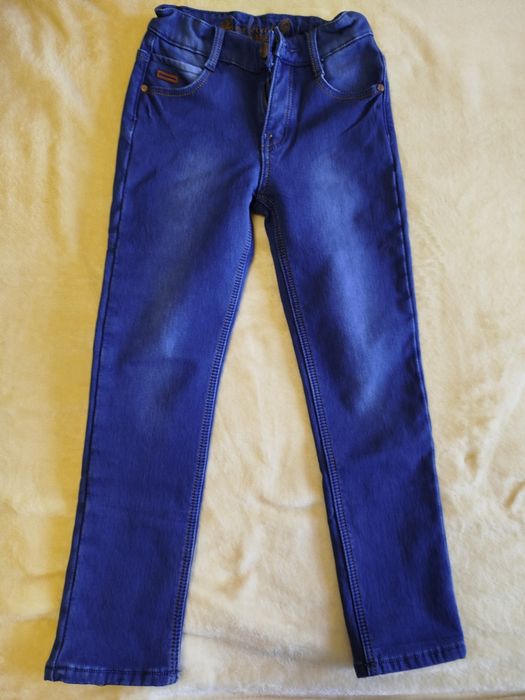 Джинси утеплені на флісі