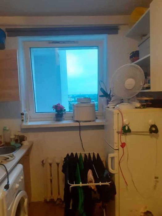 pokój-mikromieszkanie os Rusa Rataje .