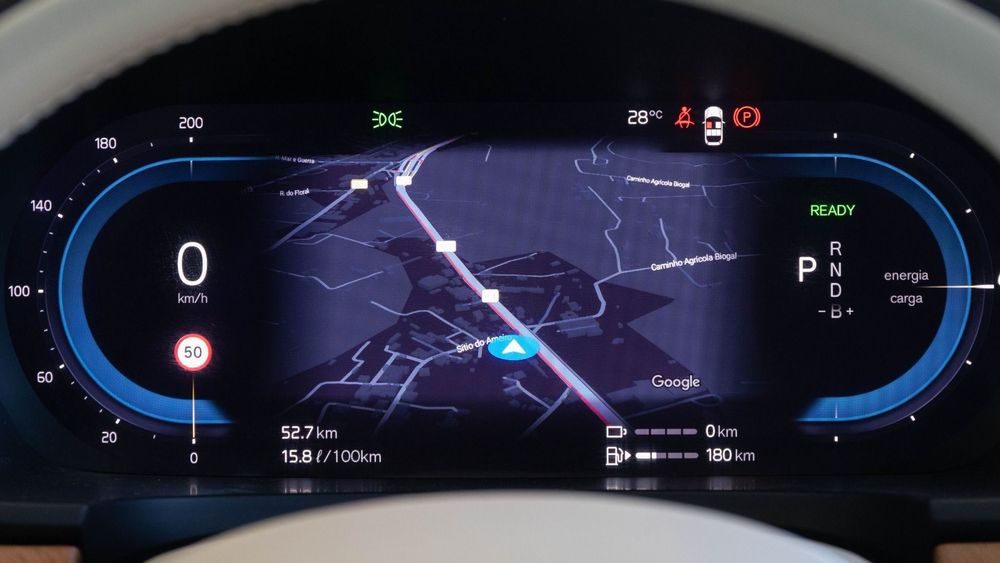 Volvo V90 2.0 T8 PHEV Inscription Expression AWD