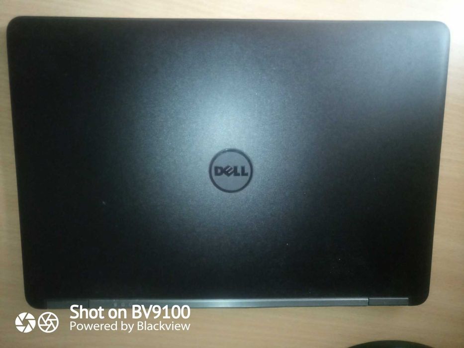 Ноутбук 15"Dell Latitude E7450,Core i5-(2.4 ГГц) 16GB DDR, 512 SSD