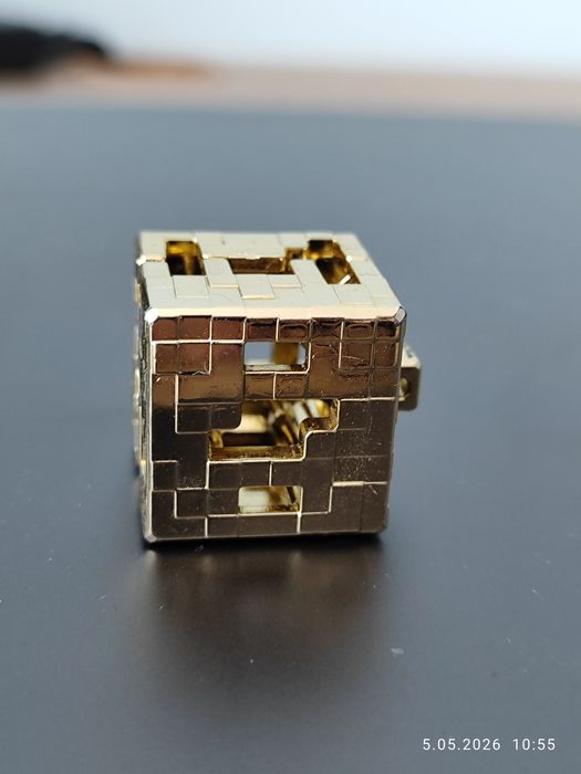 Złoty blok Minecraft
