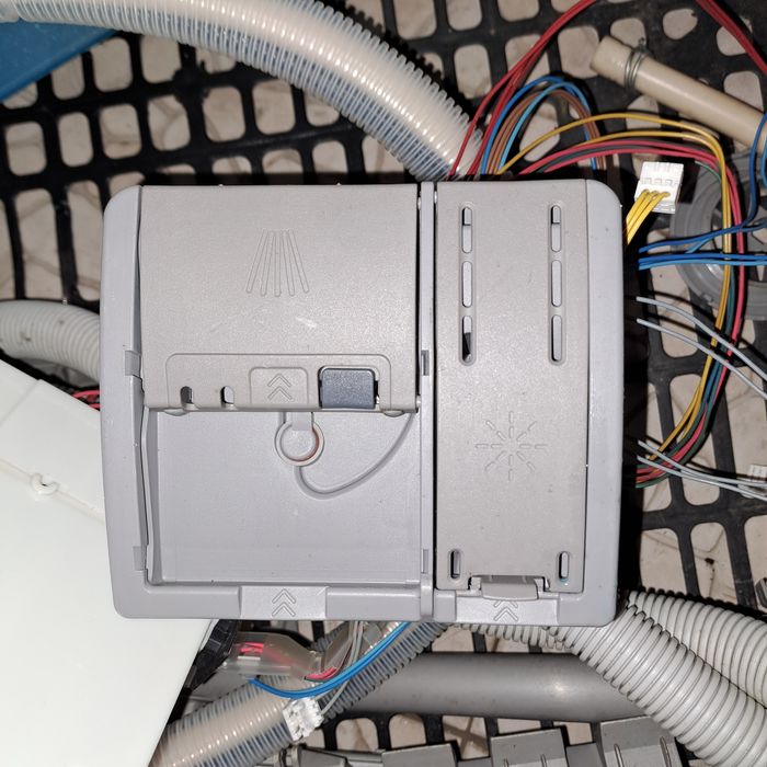 Whilrpool ADG7556 - PEÇAS