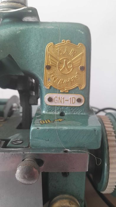 Оверлок промисловий GN1-1D