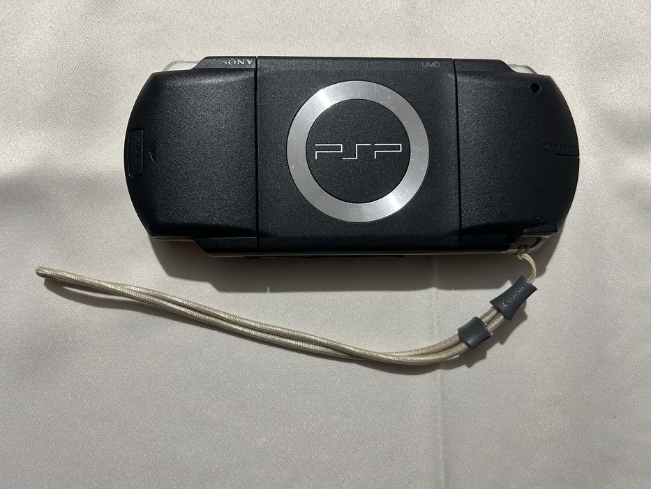 Psp com carregador