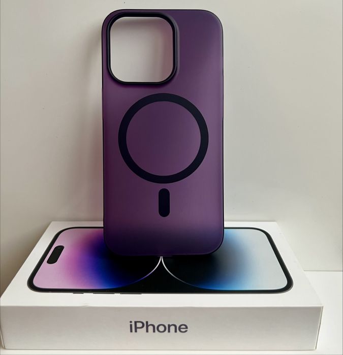 Ультратонкий матовый чехол IPhone 17 Air Black, 16 Pro Max-11 Pro Max, чехол на iPhone 17 Black