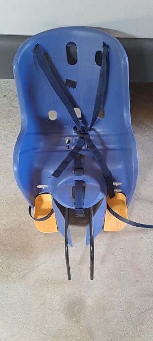Cadeira de criança para bicicleta