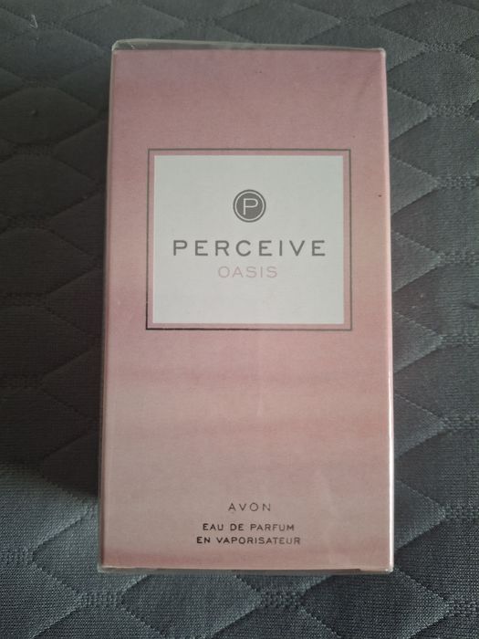 Perceive OASIS  z AVON 50 ml , Jedyny taki ! UNIKAT !!