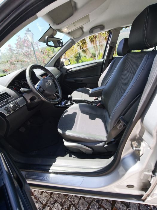 Opel Astra 1.7 cdti