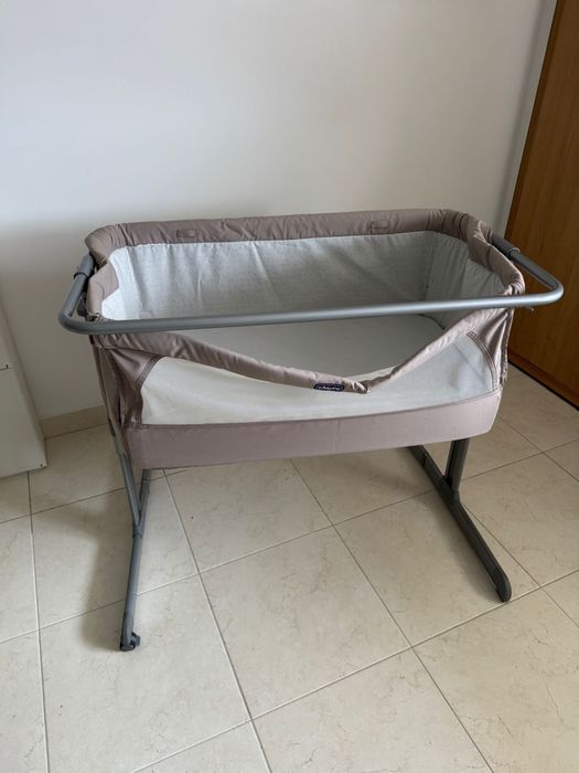 Berço bebé next 2 me