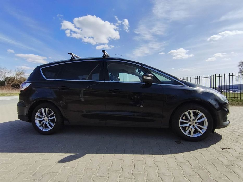 Ford S-Max Ford S-Max 2.0 benzyna, 240 km bogate wyposażenie