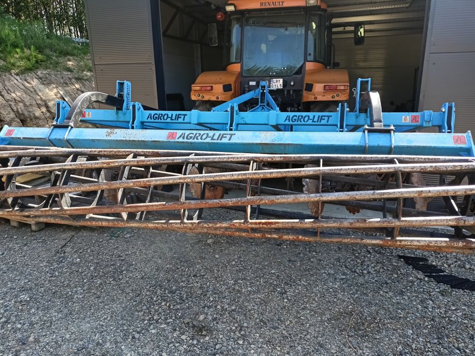 Agregat gruber Agro Lift 3m