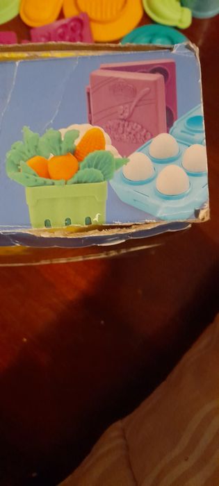 Cozinha da Play Doh